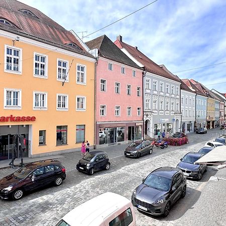 Luxomes - Vilshofen Altstadt Apartments Vilshofen an der Donau Exteriör bild