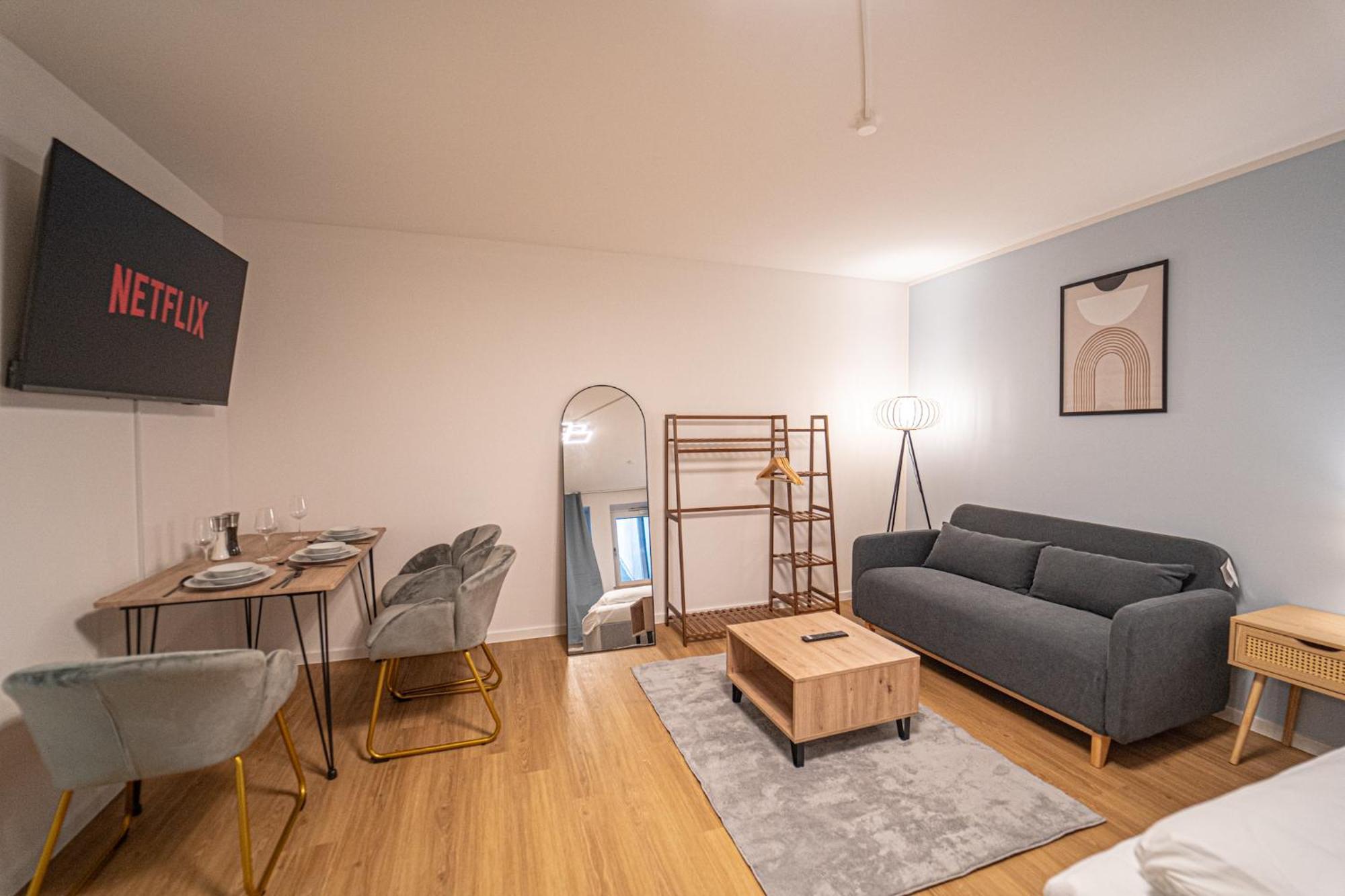 Luxomes - Vilshofen Altstadt Apartments Vilshofen an der Donau Exteriör bild