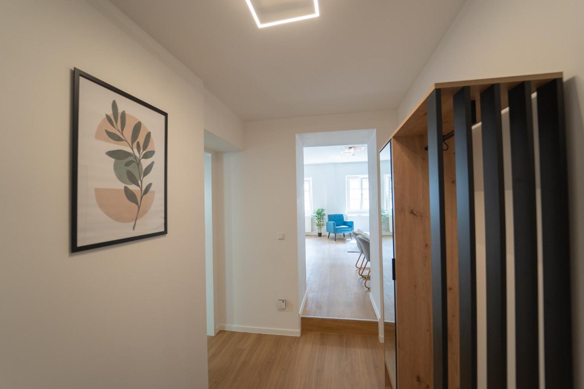Luxomes - Vilshofen Altstadt Apartments Vilshofen an der Donau Exteriör bild