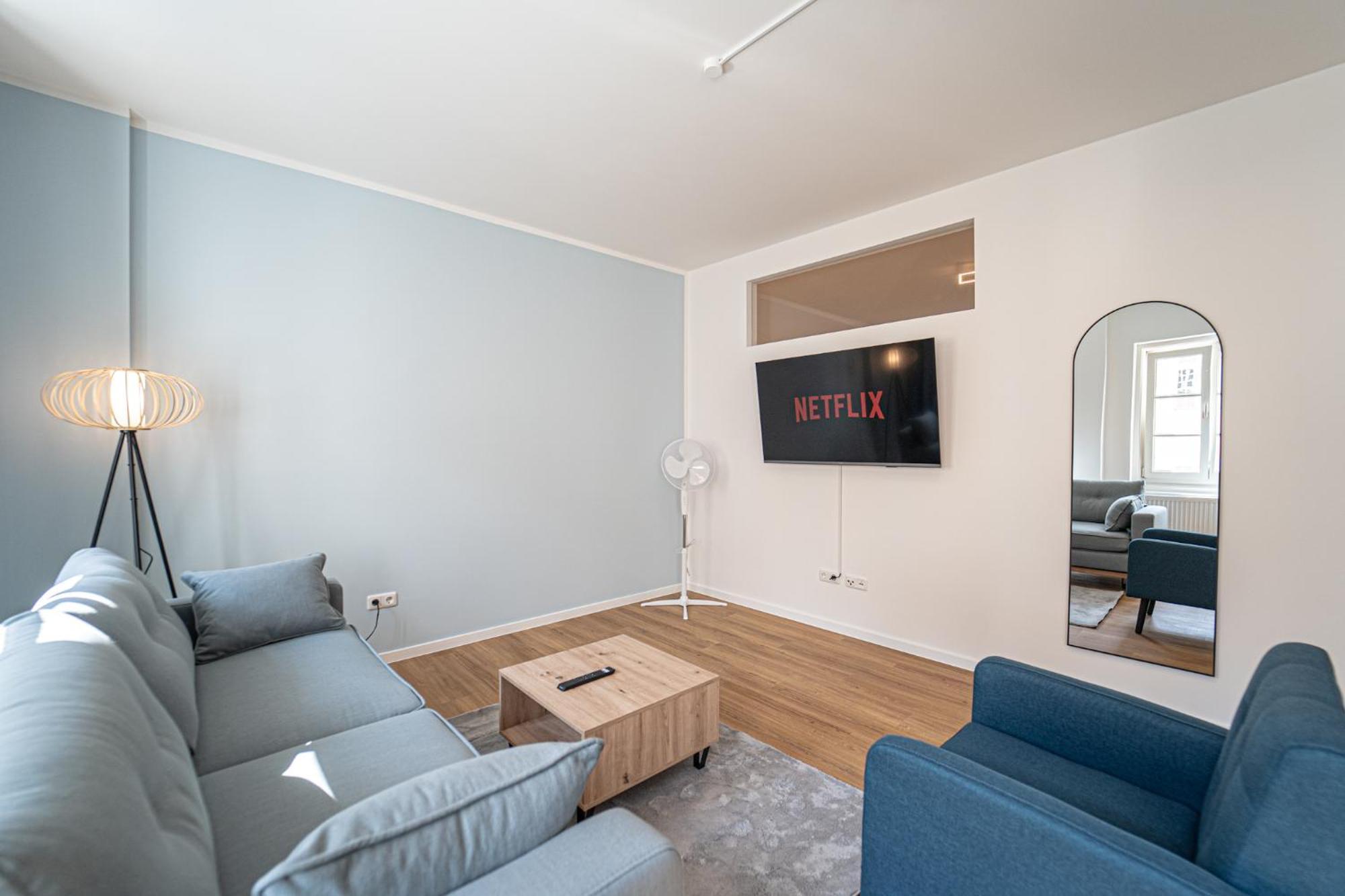 Luxomes - Vilshofen Altstadt Apartments Vilshofen an der Donau Exteriör bild