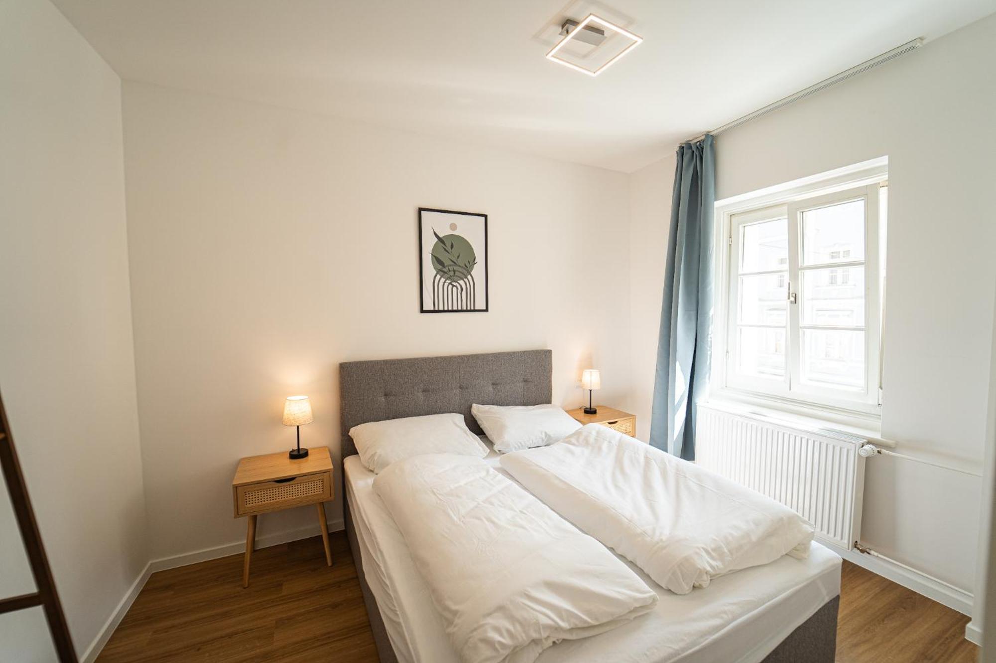 Luxomes - Vilshofen Altstadt Apartments Vilshofen an der Donau Exteriör bild